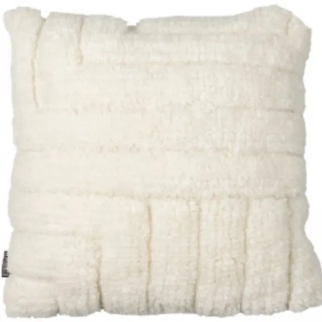 Lifestyle Home Collection MERIDA PILLOW 50x50cm Creme/ Naturel
