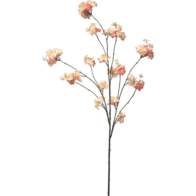 Easyplants Kunstbloem Kersenbloesem 126 cm roze
