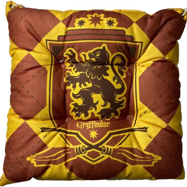 Sihir Dükkani Wizarding World - Harry Potter - Kussen - Griffoendor 2 Bruin,Geel