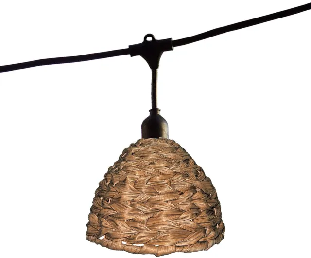 Lumisky Koppelbare lichtslinger E27 6M MELLOW