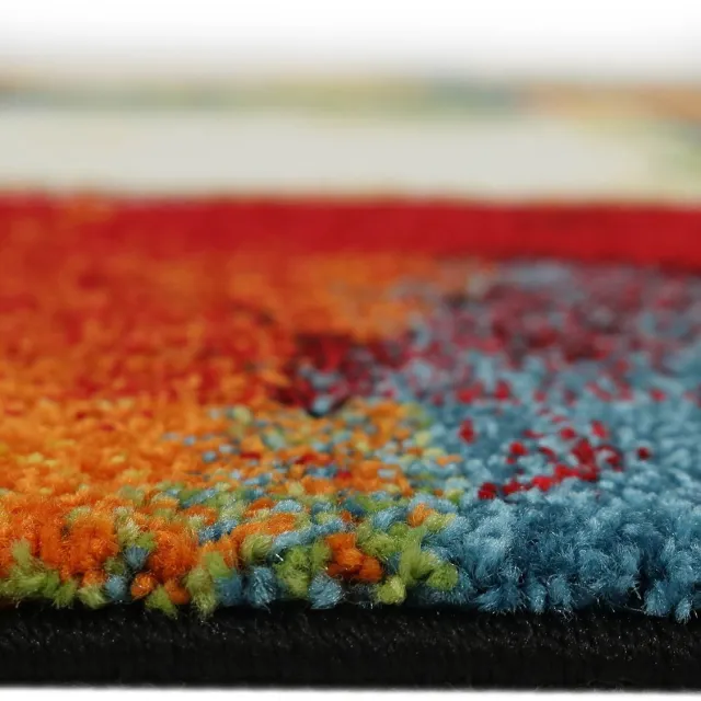 Unamourdetapis Karpet Belis 20739-110 80x150 cm multikleur