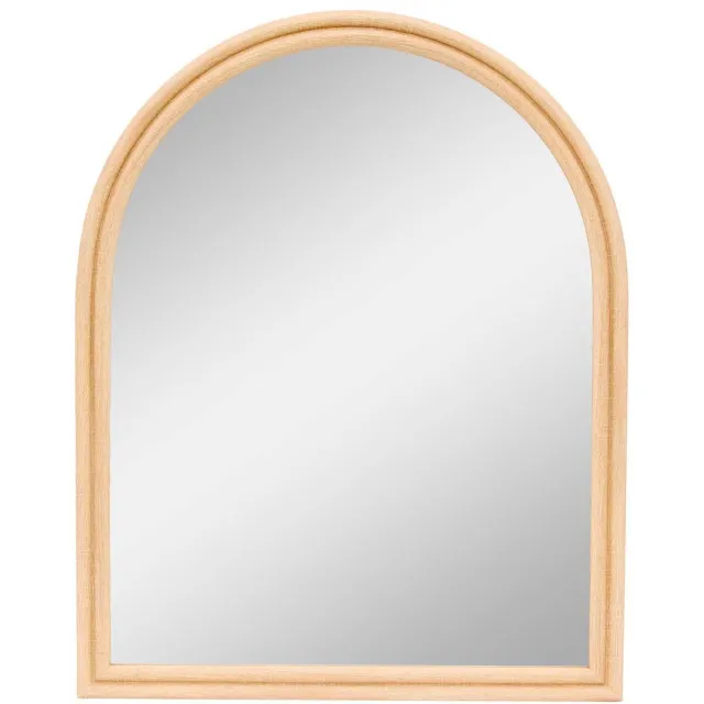 Atmosphera Créateur d'intérieur® Nerrine-spiegel met boogvorm, 40 x 50 cm Modèle B