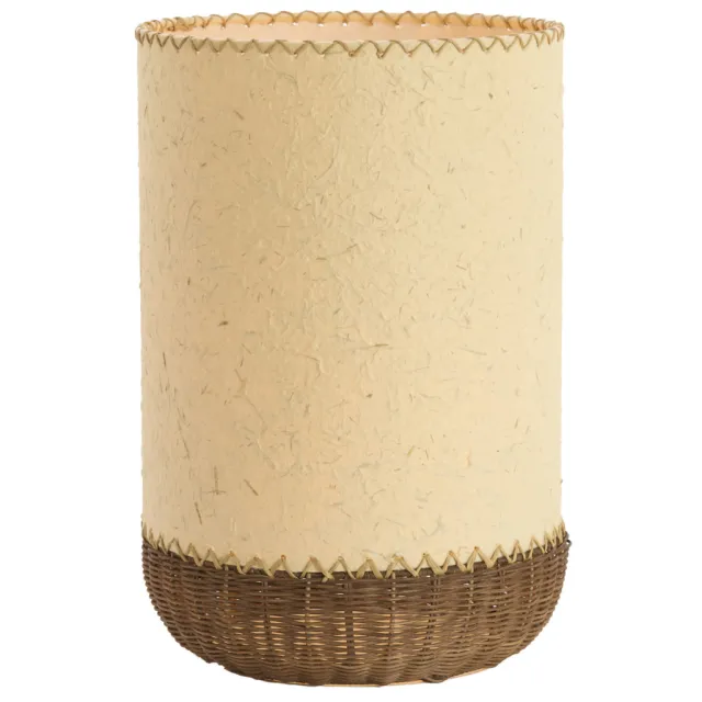 Light & Living tafellamp TIO (Ø30,5x46 cm) Beige