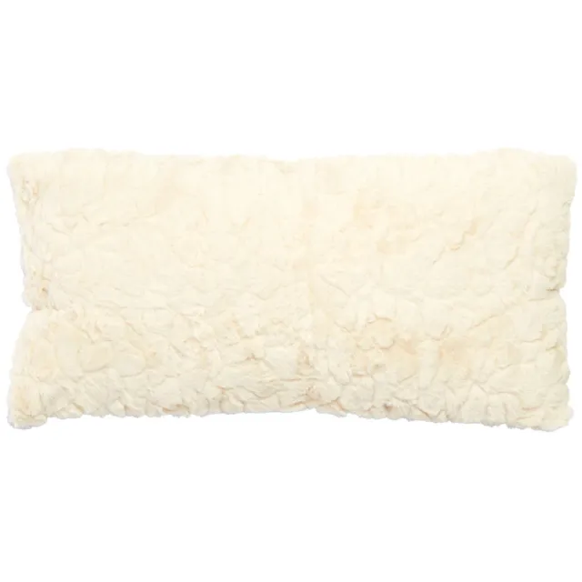 Light & Living sierkussen Morella (30x60 cm) crème