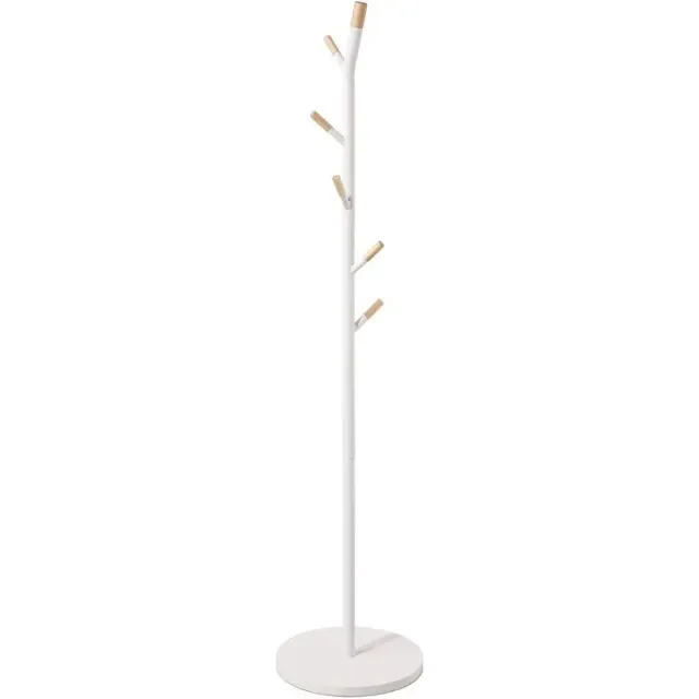5Five® Kapstok staand Five® - Wit