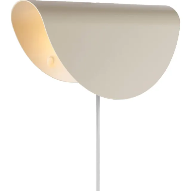 Nordlux wandlamp Model 2110 (21x10x9 cm) Beige