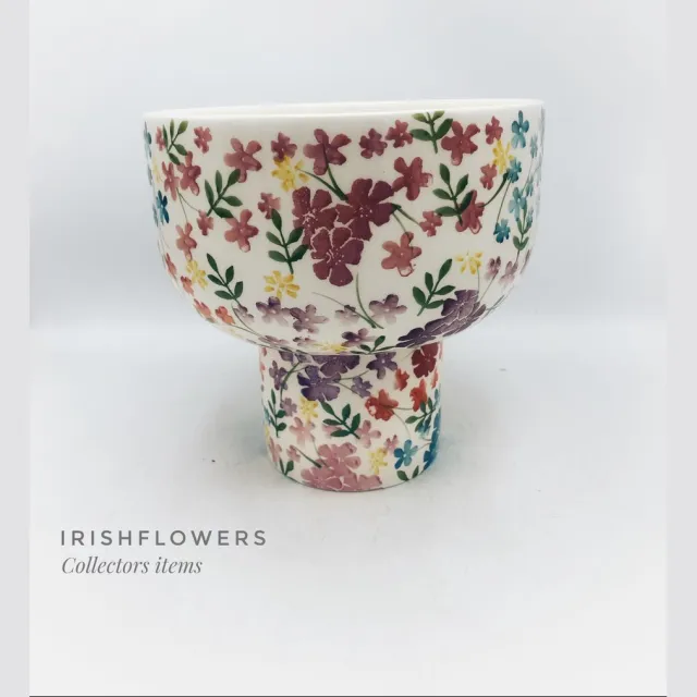 Villa Pottery Vaas - Porselein - Villa Pottery - Decoratie - Voorjaar - Voorjaarsdecoratie - Woondecoratie - Jardin 9 Wit