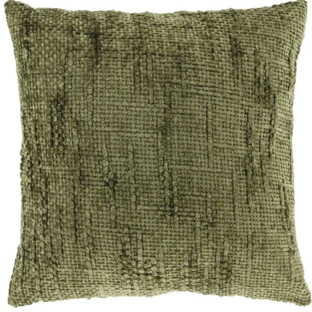 Kussen Moof Moss Green 45x45cm