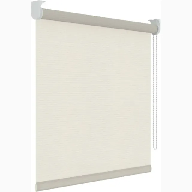 Decosol Rolgordijn Lichtdoorlatend - Melk Wit (564) - 60 x 190 cm