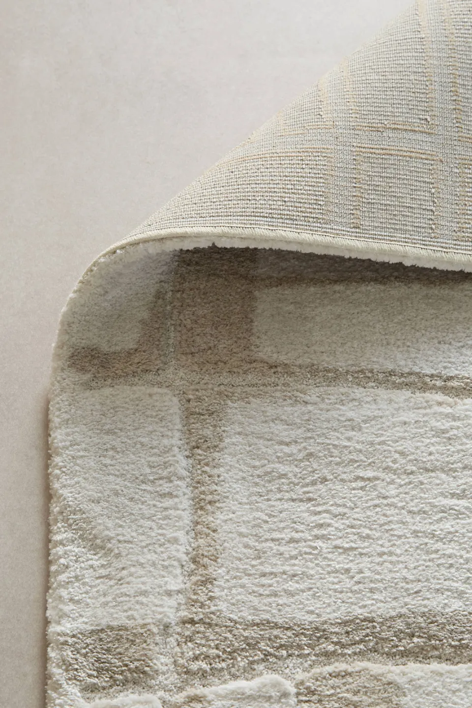 Studio LIVIT vloerkleed off white/zand, foto 5