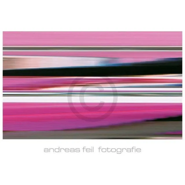 PGM Kunstdruk Andreas Feil - Fotografie III 138x95cm Divers