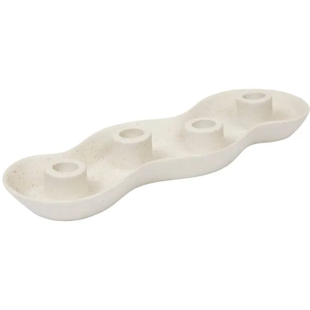 Atmosphera Créateur d'intérieur® Kandelaars CHERI Blanc