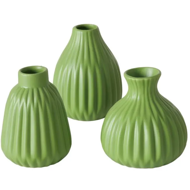 Boltze Home Vaas Esko H11cm groen