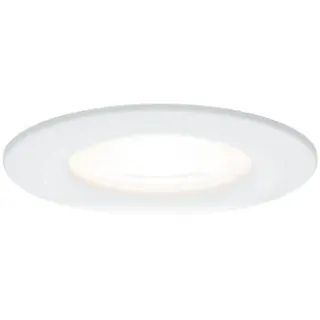 Paulmann Inbouwspot Led Nova Rond Wit Ip44 51mm Gu10 6,5w