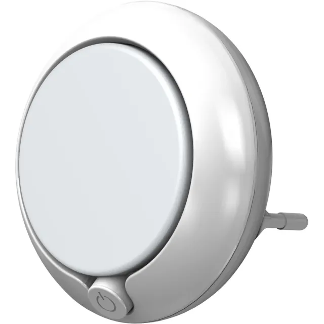 Osram HOMELIGHTING Lunetta Round White 4099854530616 LED-nachtlamp Warmwit Wit