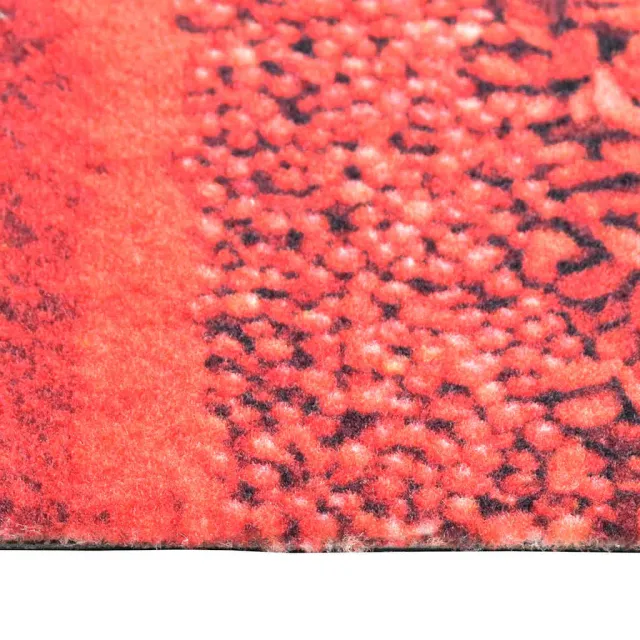 vidaXL Keukenmat wasbaar Spice 60x300 cm Meerkleurig