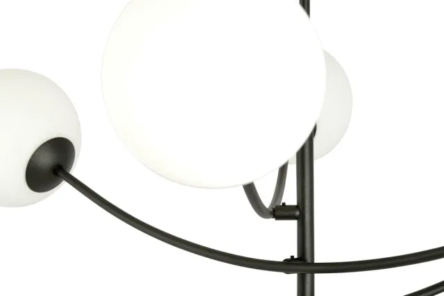 Emibig HUNTER 4 BLACK/OPAL