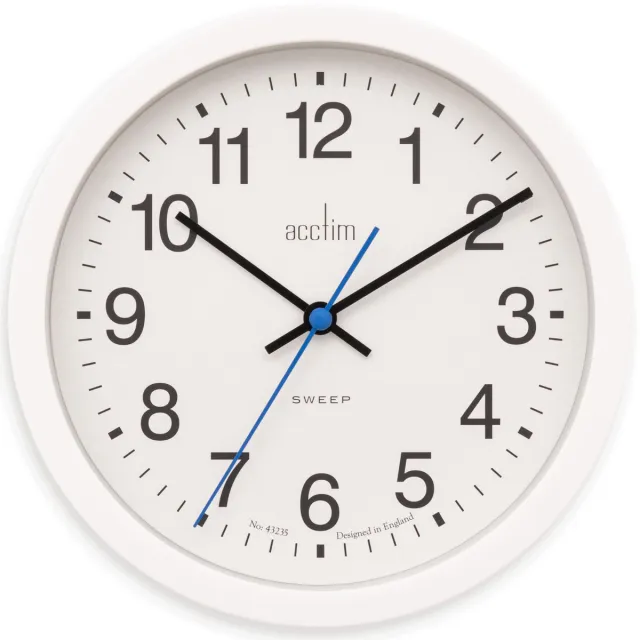 Acctim horloge 22742 Wit