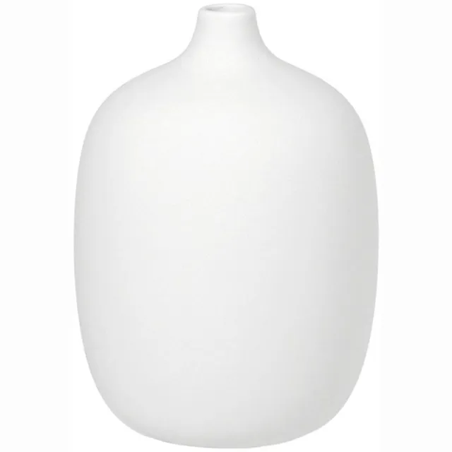 Blomus Ceola - Vaas 18,5cm wit