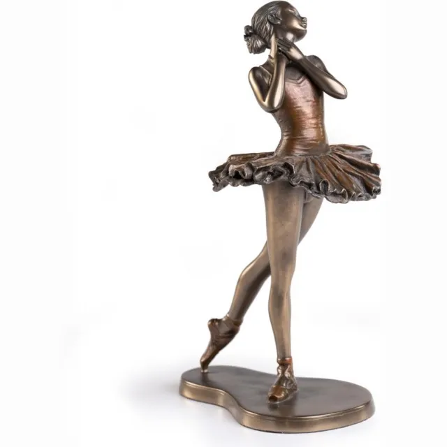Parastone , beelden, ballerina balance brons