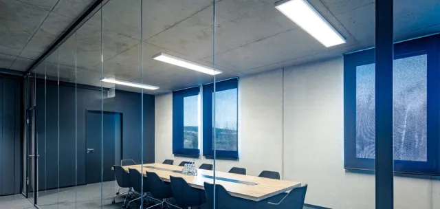 TRILUX twenty3 LED Opbouw Paneel 120X30cm | 31W 4000K 4000Lm | 840 IP20 | 2350 Wit