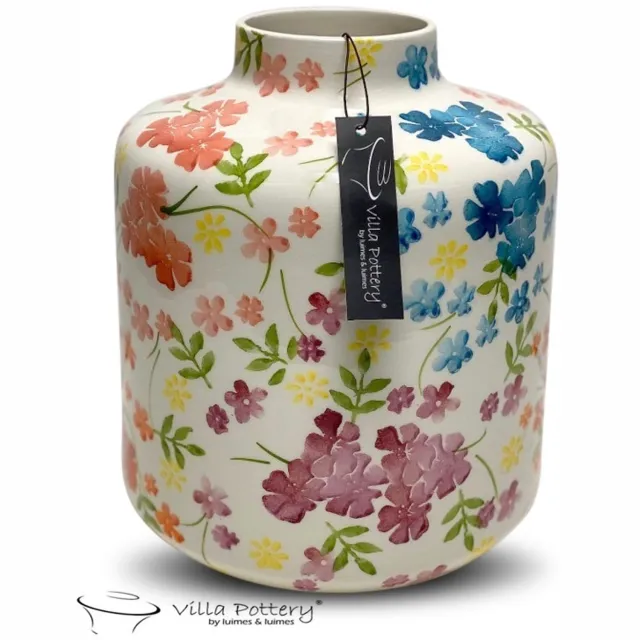 Villa Pottery Jardin vaas 25 x 32 rood