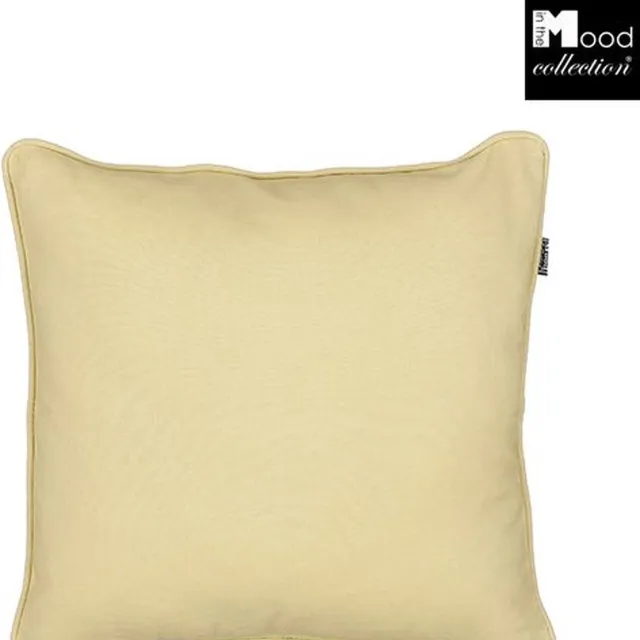 In The Mood Tivoli Kussen 45 x 45 cm - Beige
