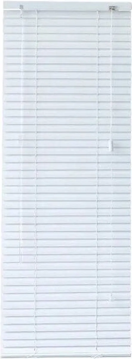 Inspire Aluminium jaloezieën 25 mm - Los Angeles wit - l.60 x H.175 cm - INSPIRE
