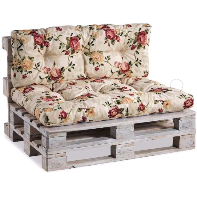 Ibenzoa Premium Tuinkussen met Granulavering - Comfortabel en Veilig Ontspannen beige