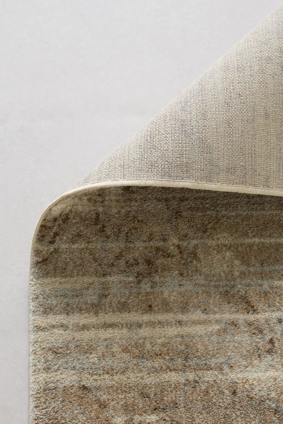 NOUS Living vloerkleed beige, foto 3