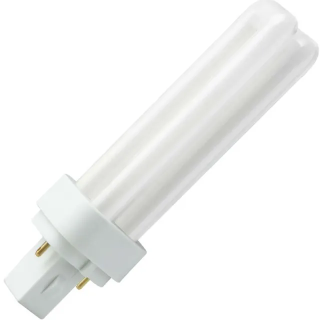 Schiefer Lamps (SL) SPL G24d-1 PL-C 2P Spaarlamp | 13W 830 3000K | 2-Pins