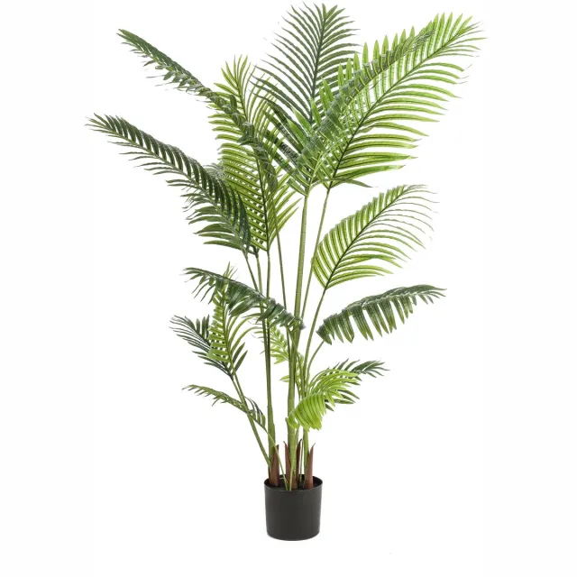 Emerald Kunstplant Paradise Palm 160cm - Kunstplant voor binnen Groen