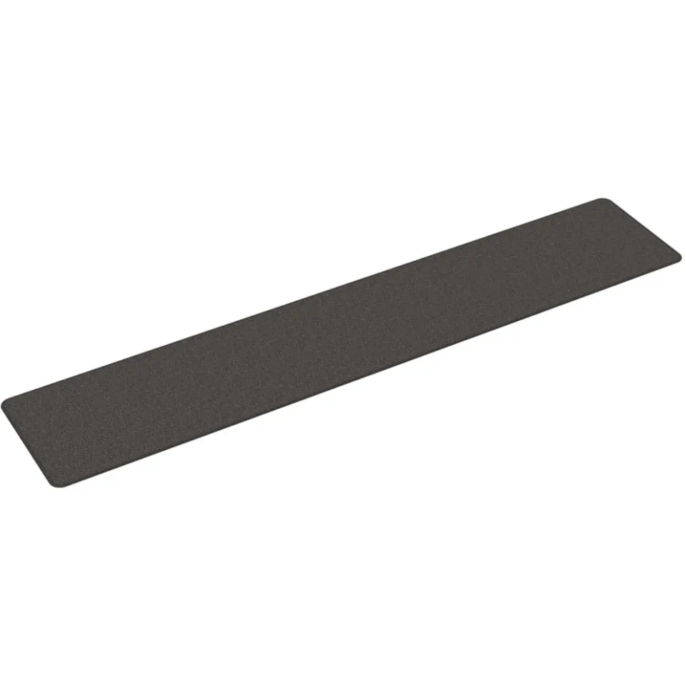 vidaXL Tapijtloper 50x250 cm sisal-look antracietkleurig, foto 3