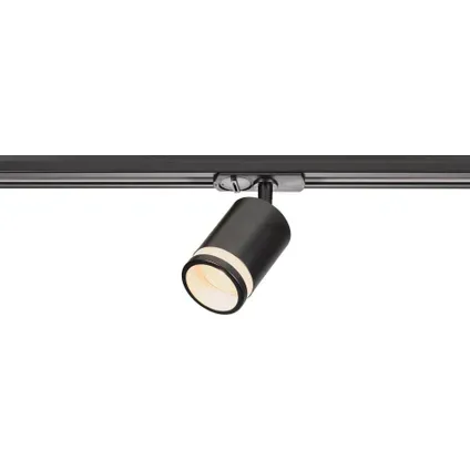 Nordlux Railspot Link Rondie Zwart Gu10
