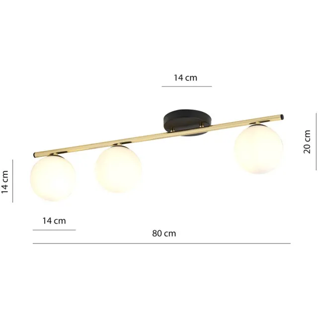 Emibig MONZA 3 BL OPAL Black