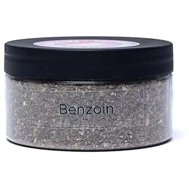 Phoenix Import Mani Bhadra Wierookhars Benzoë - 80 gr. Meerkleurig