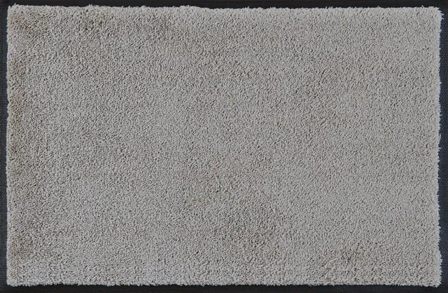 Kleen-Tex Deurmat Wash + Dry Cool Grey - 75 x 120cm licht grijs