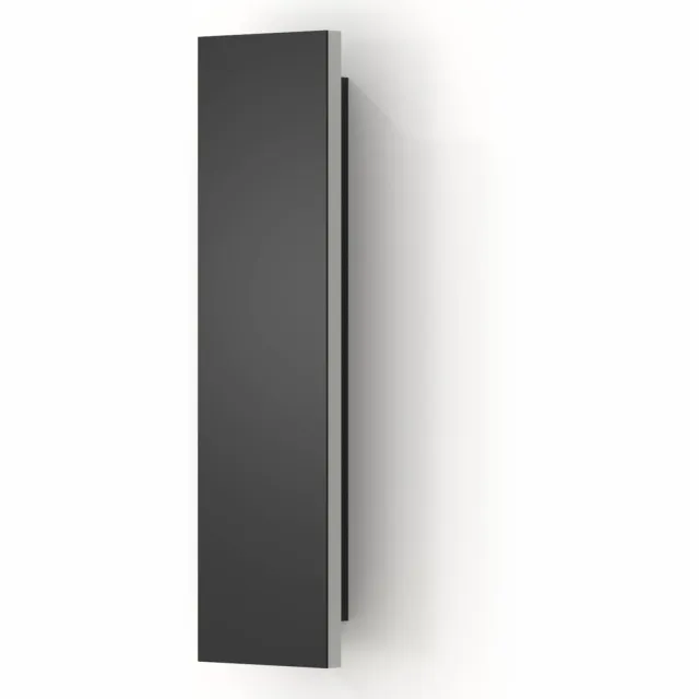 Calex Montevia wandlamp - 30cm - zwart