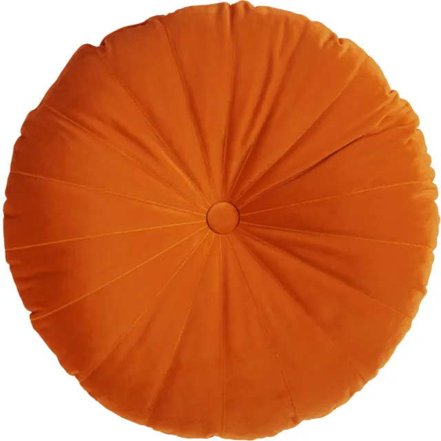 KAAT Amsterdam sierkussen (40x40x5 cm) Oranje