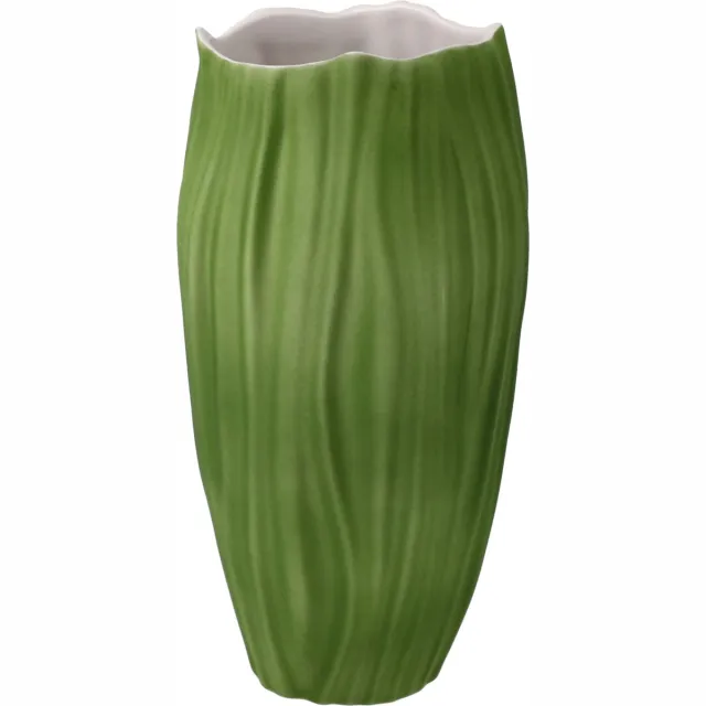 Goebel Kaiser | Vaas Spirulina 20 | Porselein - 20cm