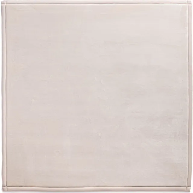 Amiah Speelkleed vierkant - Pluffy crème 200x200