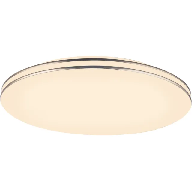 Globo LED design plafondlamp woonkamer slaapkamer verlichting hal lamp chroom rond