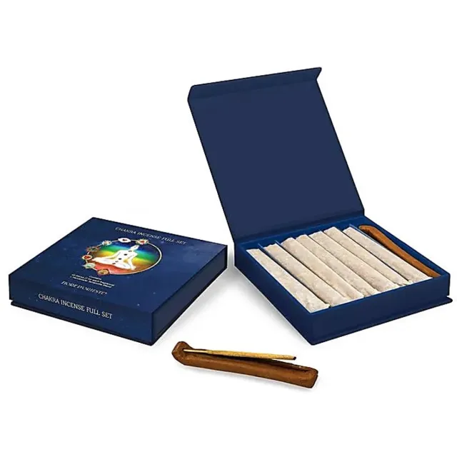 Phoenix Fiore D'oriente Chakra Wierook Volledige Set - 50g - 50g Meerkleurig