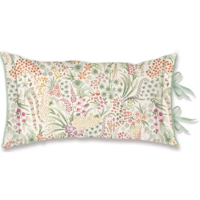 Pip Studio sierkussen Lodi Garden (35x60 cm) Gebroken wit