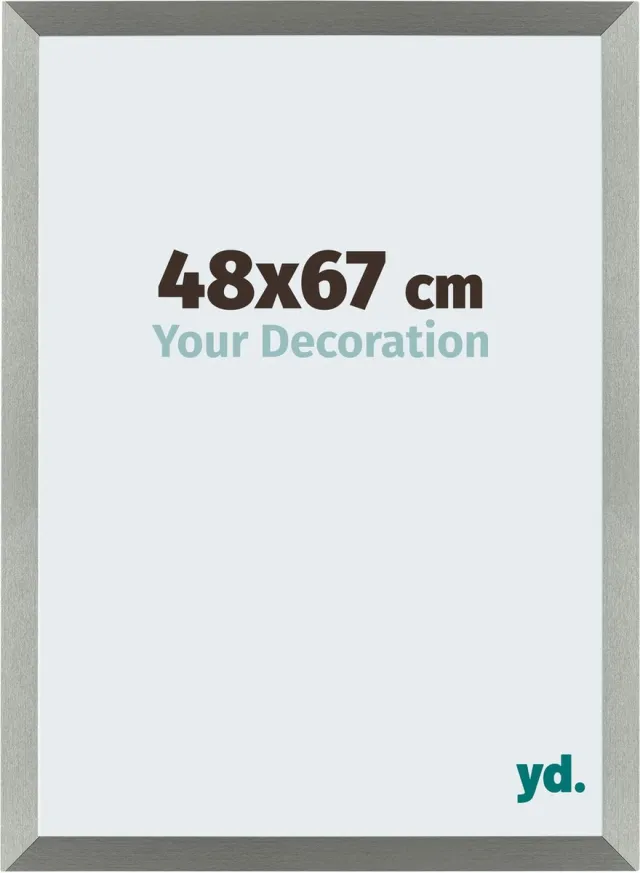 yd. Your Decoration - Fotolijst 48x67 cm - MDF - Champagne - Mura