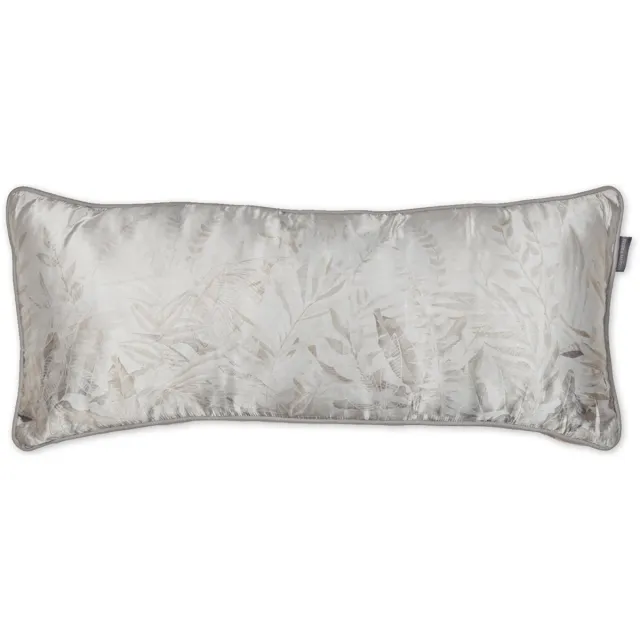 Riviera Maison Leaf Shades Sierkussen - 30x70 cm - Naturel