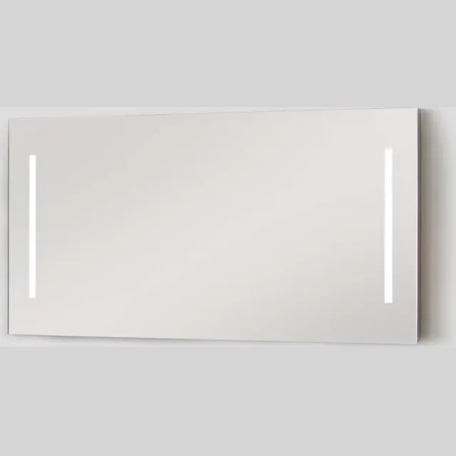 Sanifun LED spiegel Lore 1400 x 700 Chroom