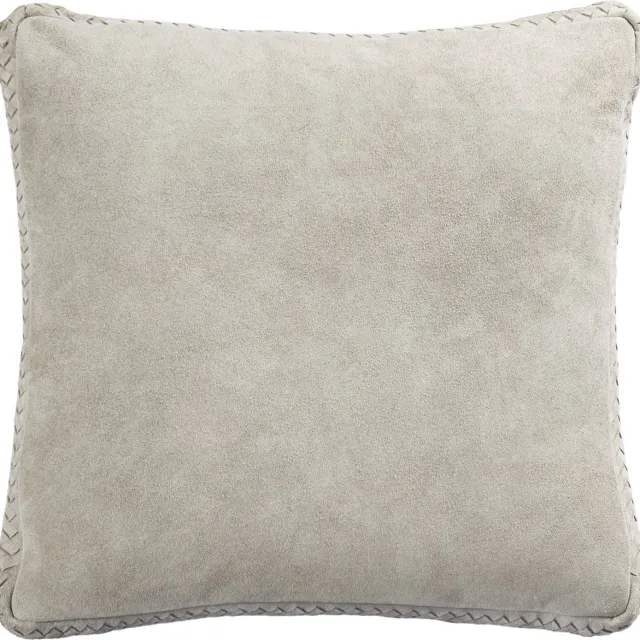 PTMD Sierkussen Suky - Taupe - 45x8x45cm