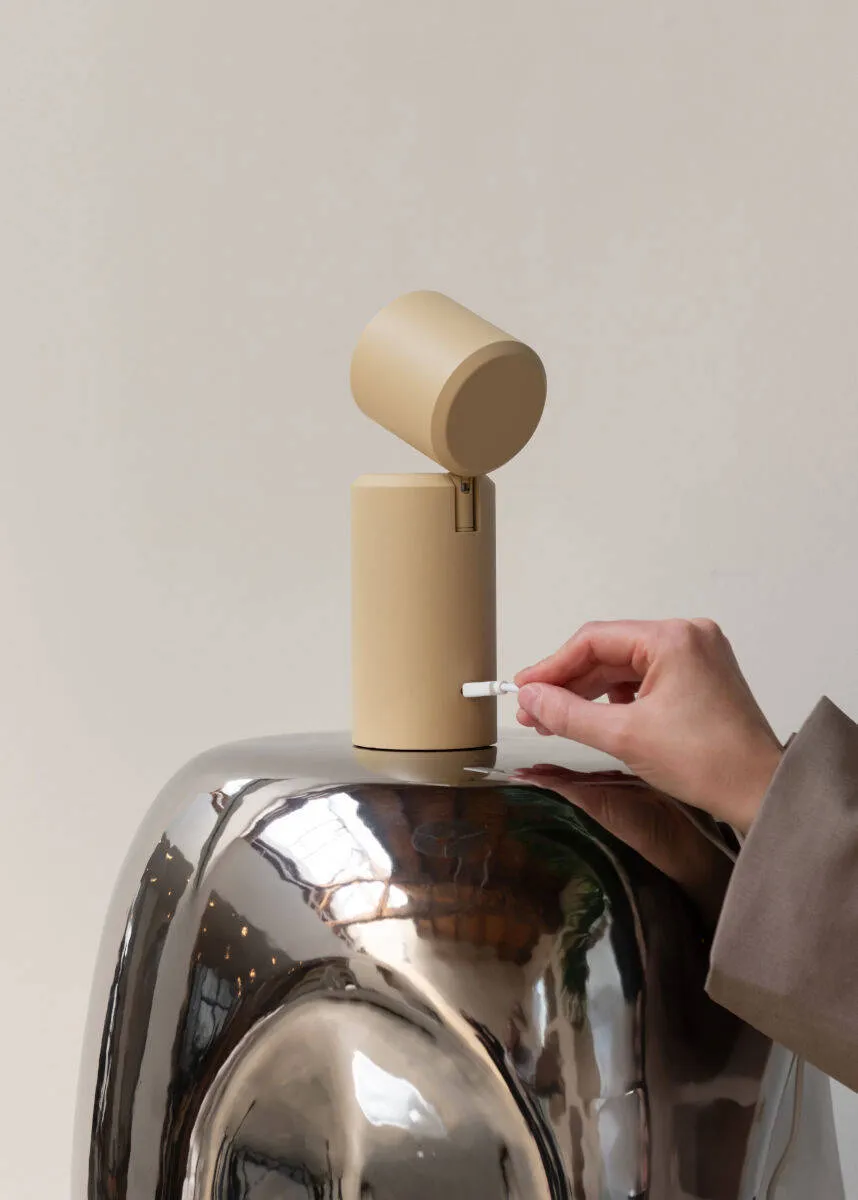 It's About Romi tafel-/wandlamp milan - beige, foto 5