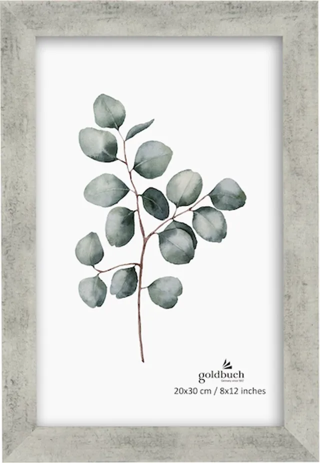 Goldbuch Fotolijst Beton - 20x30 cm Grey